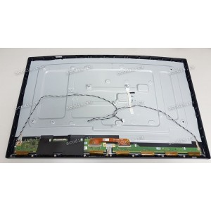 LSM270DP02 (FF, гнутая) 2560x1440 LED 51 пин  разбор