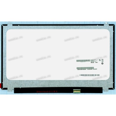 B156XTN04.6 1366x768 LED 30 пин slim new