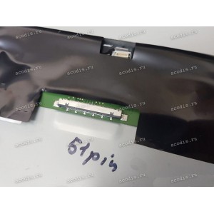 TPM315B5-DP01.S (FF гнутая) 2560x1440 LED 51 пин  разбор