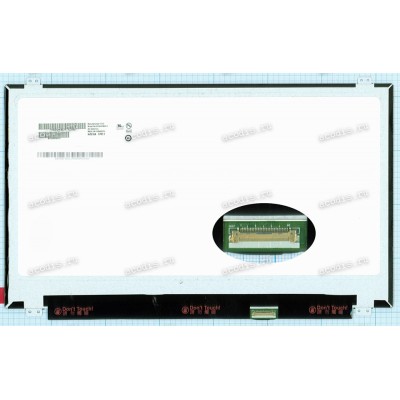 B156HTN05.2 (120Hz 72%) 1920x1080 LED 30 пин slim new