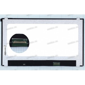 NV166FHM-N41 (144Hz, 72%) 1920x1080 LED 40 пин semi-slim new