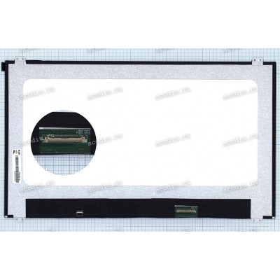 NV166FHM-N41 (144Hz, 72%) 1920x1080 LED 40 пин semi-slim new