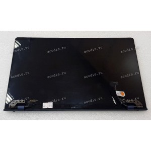 Крышка в сборе ASUS UX333FA синяя 1920x1080 LED разбор