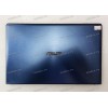 Крышка в сборе ASUS UX333FA синяя 1920x1080 LED разбор