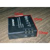 АКБ Digma DiCam DC520 (DC-L1, 3,7v, 34,7*33,0*10,3 мм, 900mAh) SP13452 взаимозаменяем с #29439 SP16353 и SP22168 и с #25979 SP12118