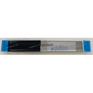 FFC шлейф 30 pin прямой, шаг 0.5 mm, длина 124 mm IO Asus P500CA (p/n 14010-00064500) FFC шлейф 30 pin прямой, шаг 0.5 mm, длина 124 mm IO Asus P500CA (p/n 14010-00064500)