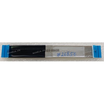 FFC шлейф 30 pin прямой, шаг 0.5 mm, длина 124 mm IO Asus P500CA (p/n 14010-00064500) 