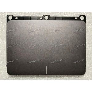 TouchPad Module Asus UX331UA (p/n  90NB0GZ2-R90010, 04060-01090100, 13N1-3JA0J01) with holder with dark grey cover 