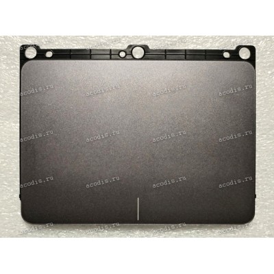 TouchPad Module Asus UX331UA (p/n  90NB0GZ2-R90010, 04060-01090100, 13N1-3JA0J01) with holder with dark grey cover 