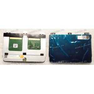 TouchPad Module Asus GL503GE (p/n 90NR0084-90010, 04060-01200200) with holder with black cover 