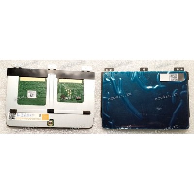 TouchPad Module Asus GL503GE (p/n 90NR0084-90010, 04060-01200200) with holder with black cover 