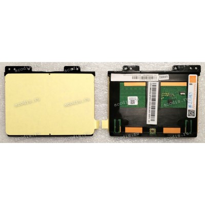 TouchPad Module Asus GL702VT (p/n 90NB0CQ1-R90010, 04060-00890000, CTC160530PLAB17B1) with holder 