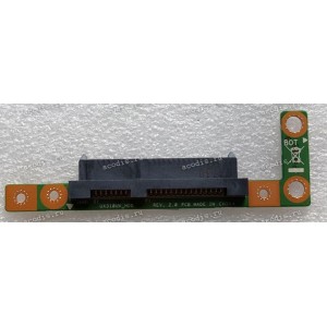 HDD SATA board Asus UX310UQ (p/n 90NB0CL0-R10010, 60NB0CK0-HD1020, 69N0UPE10C00-01) REV:2.0