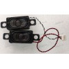 Speakers Asus LCD Monitor VB175S, VB175SL, VB175T, VB195S, VB195SL, VB195T, VB195TL, VH162S, VH162SE, VH202T, VH202T-P, VH208S, VH208T, VW190S, VW190SE, VW190T, VW190TE, VW197S, VW197T (p/n 04G170044310, 78G0020-500-V)