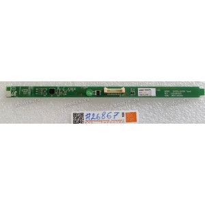 PCB-Touch Function board Samsung S23A350H (p/n BN96-18067E)