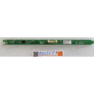 PCB-Touch Function board Samsung S23A350H (p/n BN96-18067E)