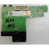 USB & DC & Audio & Power board Asus A4000, A6000, A4C, A4L (p/n 08-20VC0122H) REV. 2.2