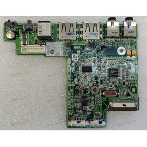 USB & DC & Audio & Power board Asus A4000, A6000, A4C, A4L (p/n 08-20VC0122H) REV. 2.2