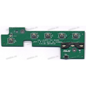 Power board Asus A4000, A6000, A4C, A4L (p/n: 08-20VC0510)