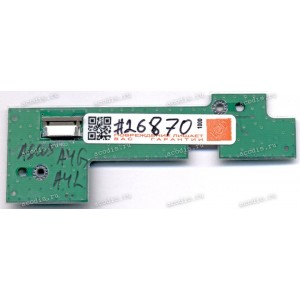 Power board Asus A4000, A6000, A4C, A4L (p/n: 08-20VC0510)