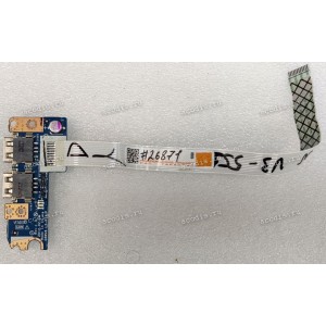 USB board Acer Aspire V3-551, V3-551G (p/n: Q5WV8 LS-8331P)
