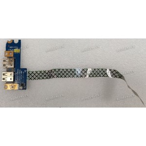 USB board Acer Aspire V3-551, V3-551G (p/n: Q5WV8 LS-8331P)