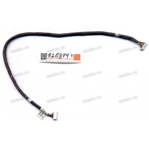 Audio board cable Asus A4G, A4K, A4KA (p/n: 14-100306510) 7 pin, 280 mm