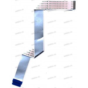 FFC шлейф 30 pin прямой, шаг 0.5 mm, длина 245 mm USB board Dell Monitor P2419H