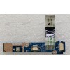Switchboard & cable HP Compaq Presario C700 (p/n: IBL80 LS-3733P REV:1.0)