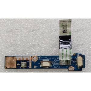 Switchboard & cable HP Compaq Presario C700 (p/n: IBL80 LS-3733P REV:1.0)