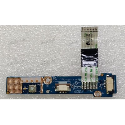 Switchboard & cable HP Compaq Presario C700 (p/n: IBL80 LS-3733P REV:1.0)