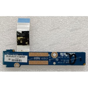 Switchboard & cable HP Compaq Presario C700 (p/n: IBL80 LS-3733P REV:1.0)