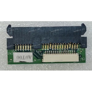 HDD SATA board Fujitsu Siemens Amilo M3438G (p/n 35-BP7100-A0) REV. A