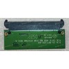HDD SATA board Fujitsu Siemens Amilo M3438G (p/n 35-BP7100-A0) REV. A