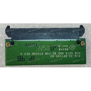 HDD SATA board Fujitsu Siemens Amilo M3438G (p/n 35-BP7100-A0) REV. A