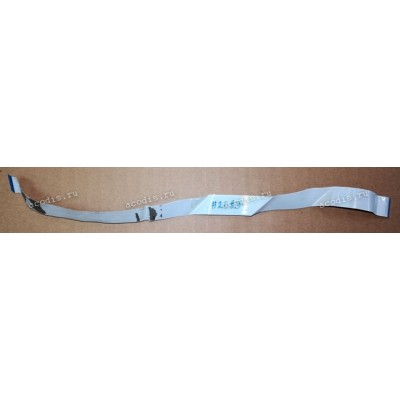 FFC шлейф 26 pin прямой, шаг 0.5 mm, длина 280 mm IO Fujitsu Siemens Amilo M3438G,  Pi1536  (p/n 29-UJ3041-01)