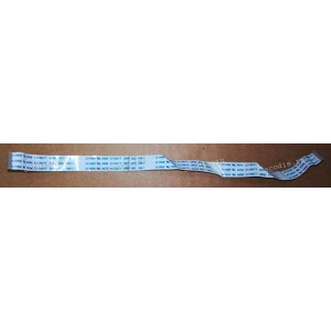 FFC шлейф 26 pin прямой, шаг 0.5 mm, длина 280 mm IO Fujitsu Siemens Amilo M3438G,  Pi1536  (p/n 29-UJ3041-01)