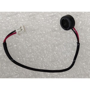 Microphone & cable Fujitsu Siemens Amilo M3438G, 80 mm