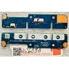 LED board Asus G713QE, G513IE, G513IC (p/n: 90NR05F0-R10010, 90NR0580-R11000, 90NR0500-R10010, G513-6050A3249601-INDICATOR-AO1(A1)) INDICATOR BD