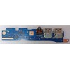 USB & Audio board HP Pavilion Gaming 17-CD (p/n 455OV632L01)