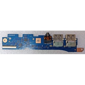 USB & Audio board HP Pavilion Gaming 17-CD (p/n 455OV632L01)