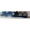 USB & Audio board HP Pavilion Gaming 17-CD (p/n 455OV632L01)