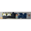 USB & Audio board HP Pavilion Gaming 17-CD (p/n 455OV632L01)