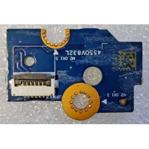 LED board HP Pavilion Gaming 17-CD (p/n: FPC70 LS-H474P) LED board HP Pavilion Gaming 17-CD (p/n: FPC70 LS-H474P)