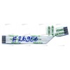 FFC шлейф 6 pin обратный, шаг 1.0 mm, длина 70 mm Power board HP Pavilion Gaming 17-CD (p/n NBX0002HQ00)