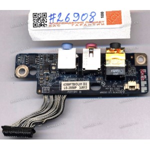Audio board Acer Aspire 7520G (p/n: LS-3558P)