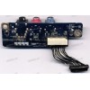 Audio board Acer Aspire 7520G (p/n: LS-3558P)