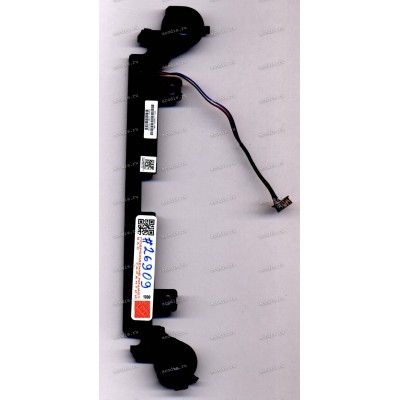 Speaker Double HP Pavilion Gaming 17-CD (p/n PK23000ZE00)