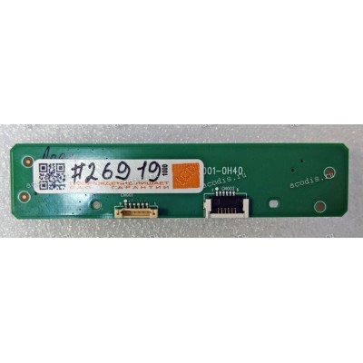 Switchboard Acer VG240Y (p/n 715G9232-K01-001-0H40)  