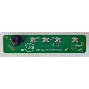 Switchboard Acer VG240Y (p/n 715G9232-K01-001-0H40)  